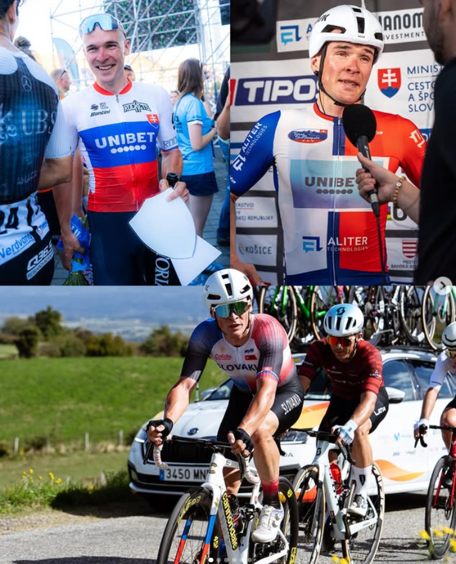 Po piatich rokoch možná slovenská účasť na Giro d'Italia